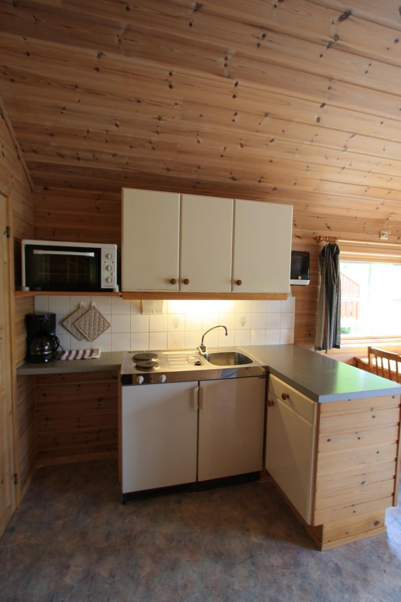 Vinje Camping Гейрангер Номер фото