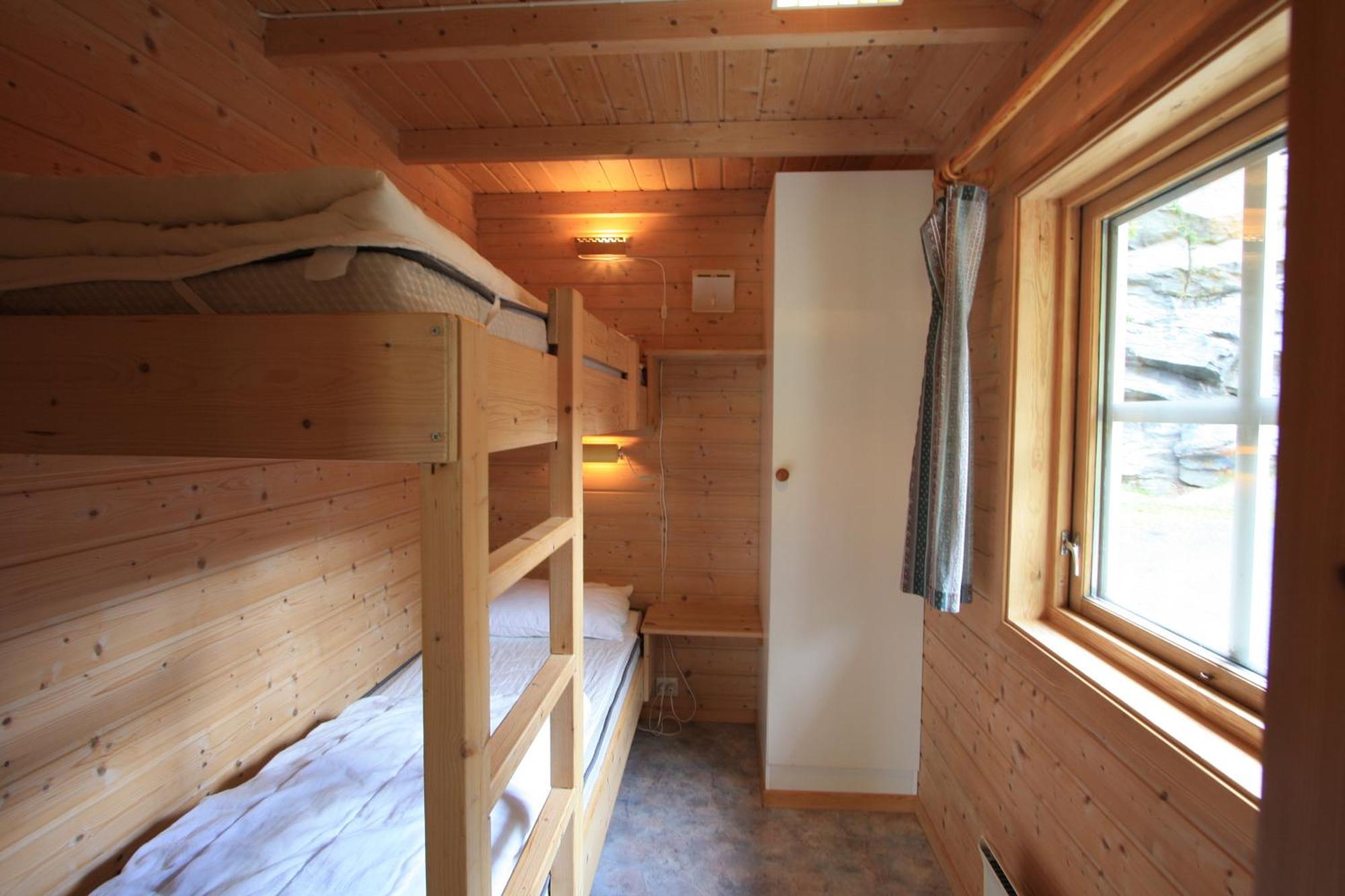 Vinje Camping Гейрангер Номер фото