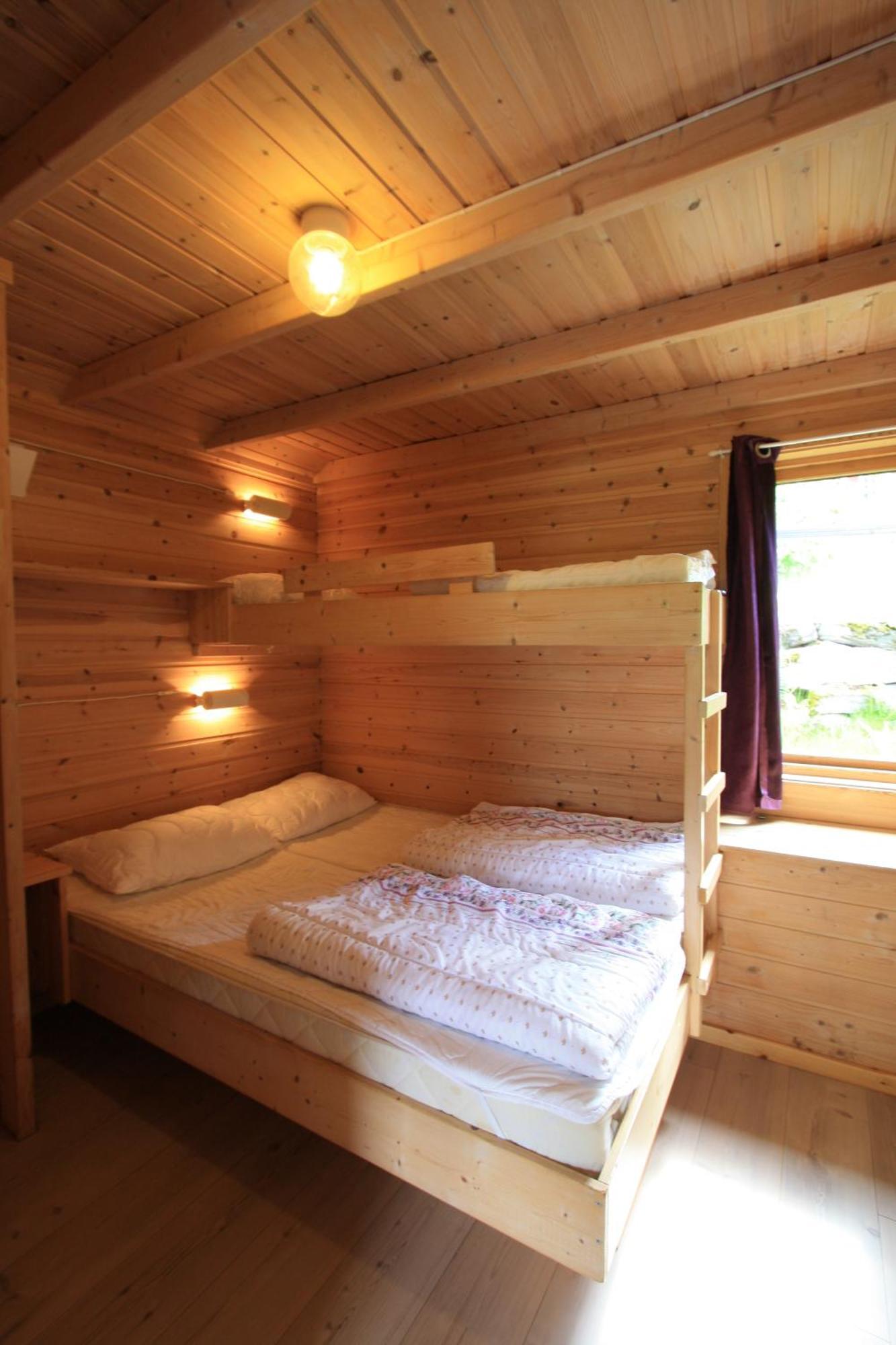 Vinje Camping Гейрангер Номер фото