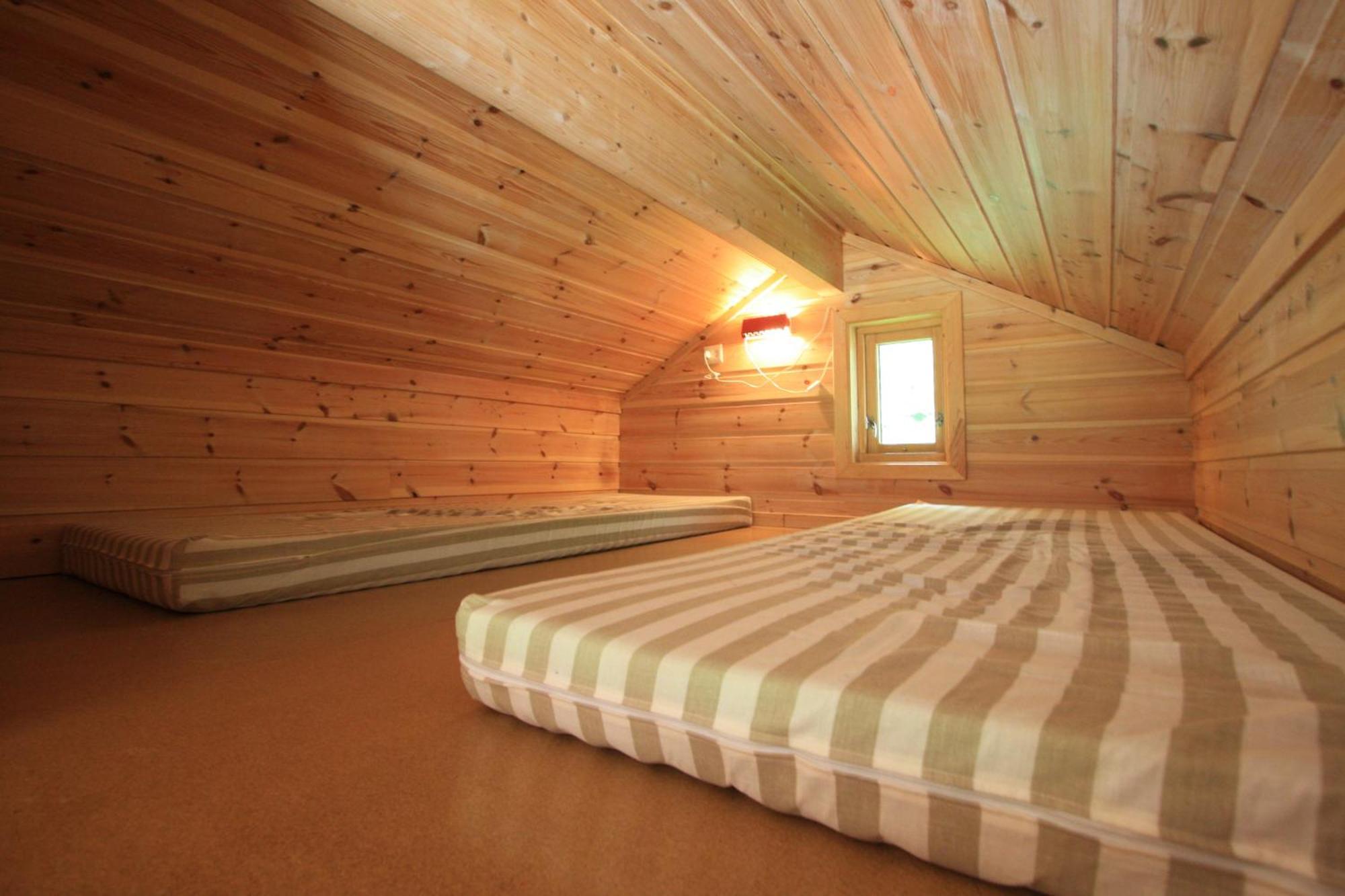 Vinje Camping Гейрангер Номер фото