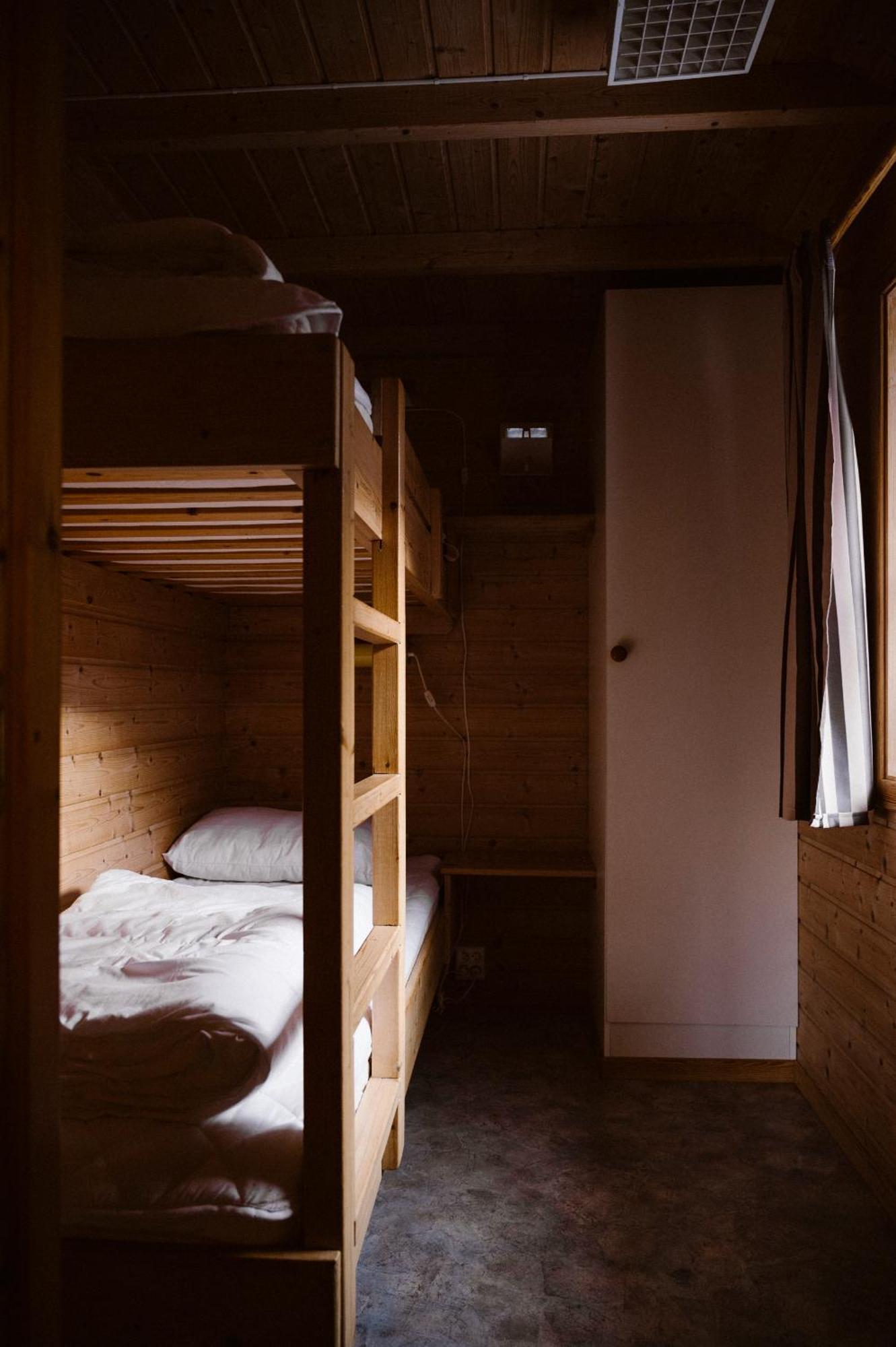 Vinje Camping Гейрангер Номер фото