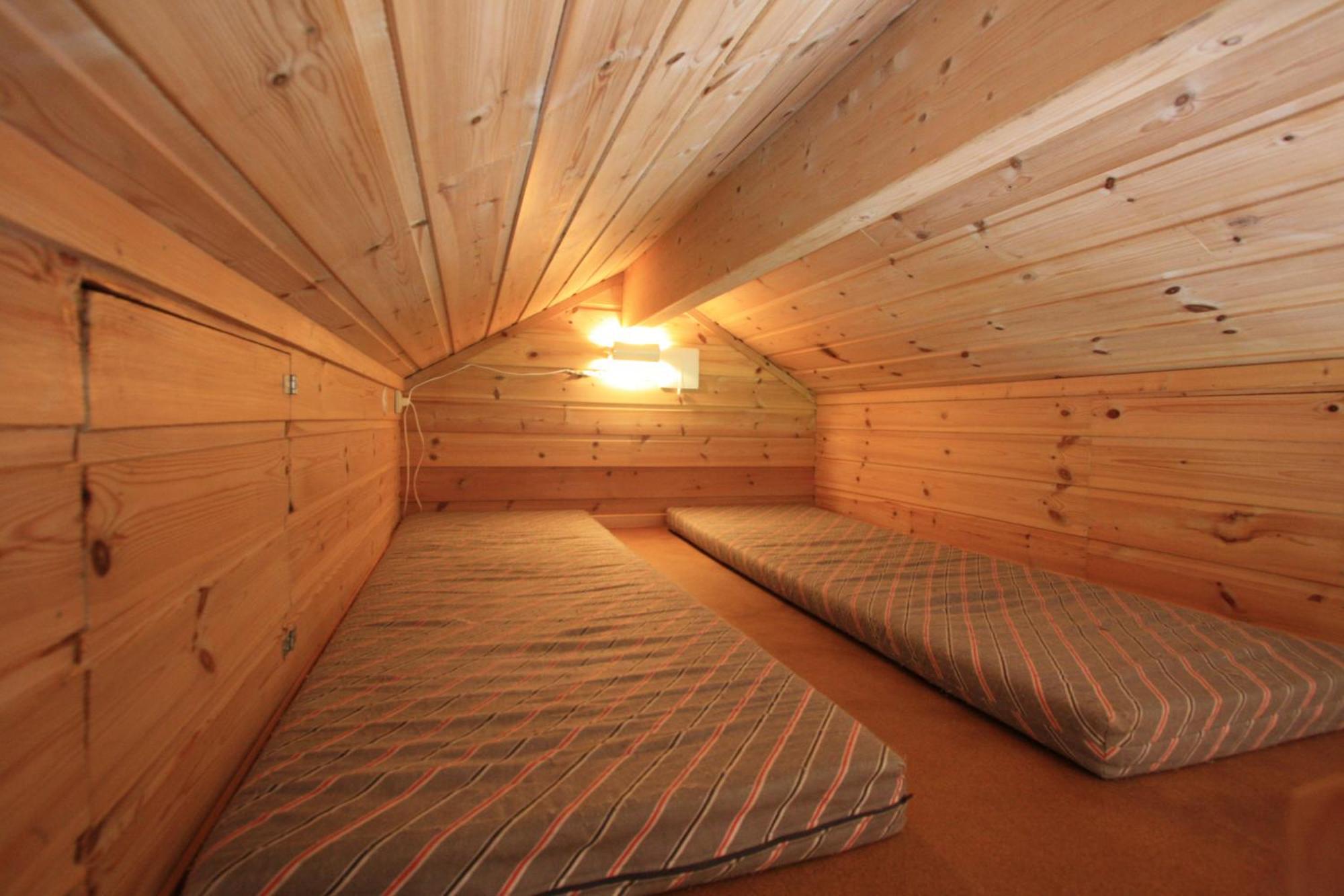 Vinje Camping Гейрангер Номер фото
