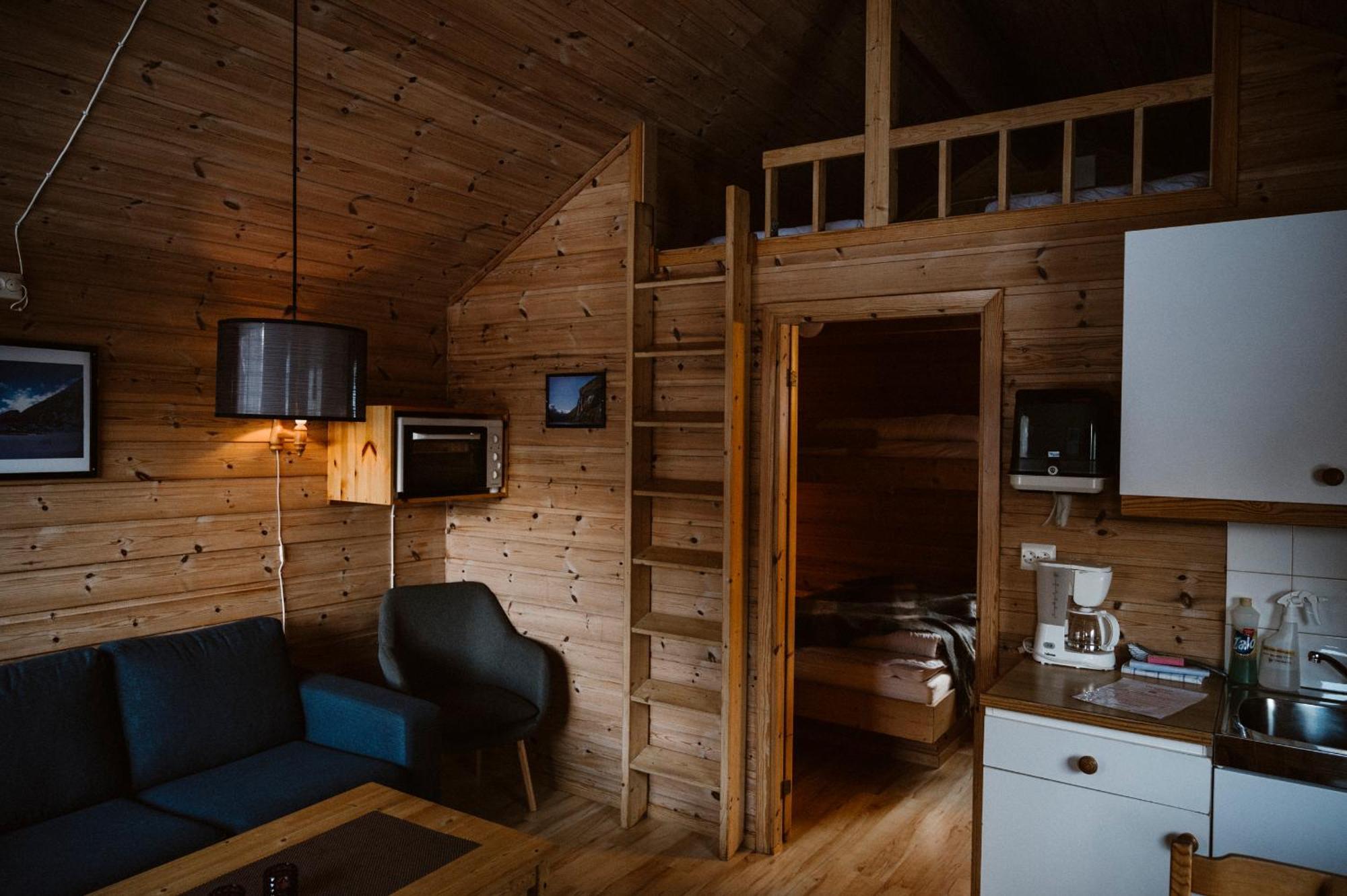 Vinje Camping Гейрангер Номер фото