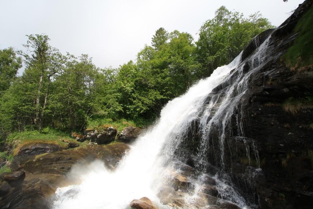 Vinje Camping Гейрангер Экстерьер фото